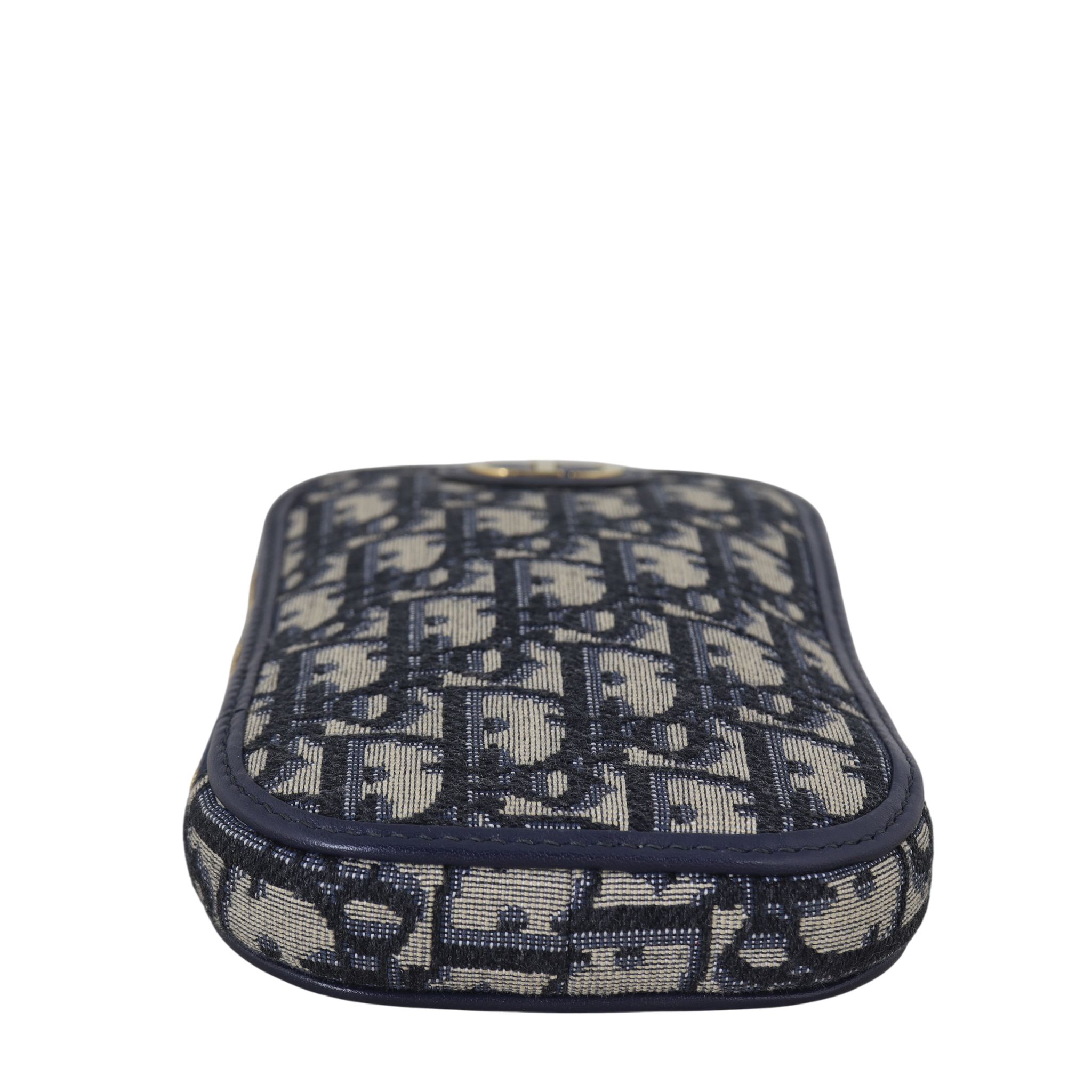 Dior 30 Montaigne Phone Holder Oblique