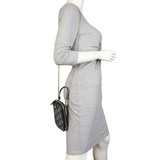 Dior 30 Montaigne Phone Holder Oblique