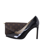 Louis Vuitton Felicie Strap & Go Monogram