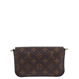 Louis Vuitton Felicie Strap & Go Monogram