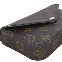Louis Vuitton Felicie Strap & Go Monogram