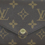 Louis Vuitton Felicie Strap & Go Monogram