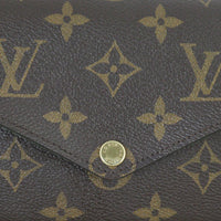 Louis Vuitton Felicie Strap & Go Monogram