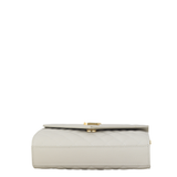 Saint Laurent Monogram Mix Matelasse Envelope Chain Bag Small