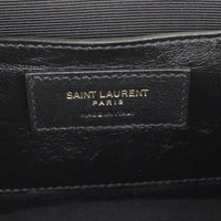 Saint Laurent Monogram Mix Matelasse Envelope Chain Bag Small