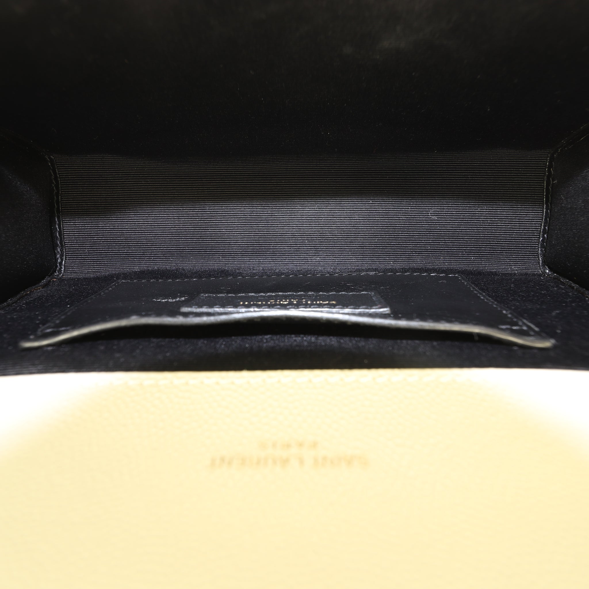 Saint Laurent Monogram Mix Matelasse Envelope Chain Bag Small