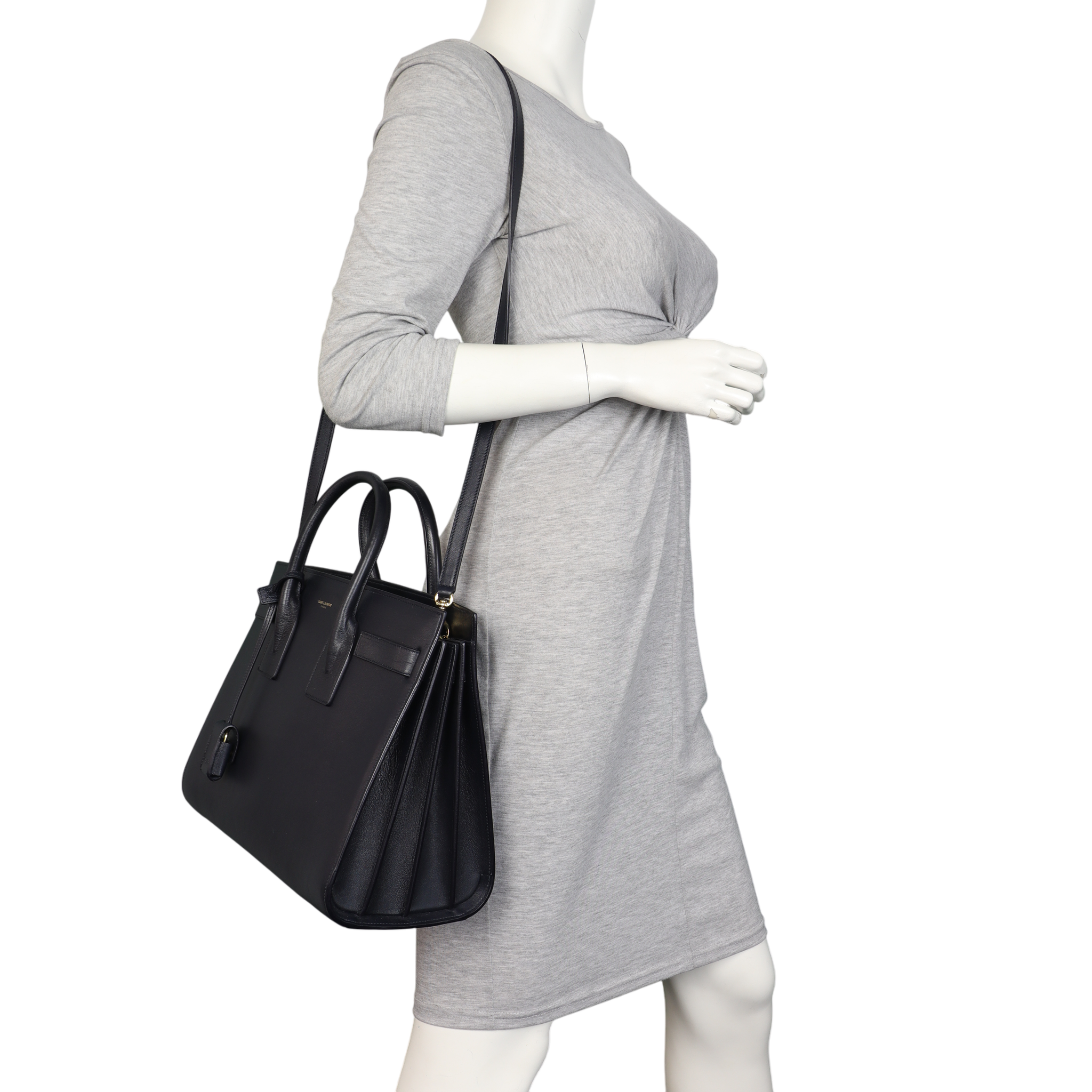 Saint Laurent Sac de Jour Small