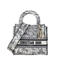 Dior Lady D-Lite Medium