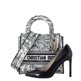 Dior Lady D-Lite Medium