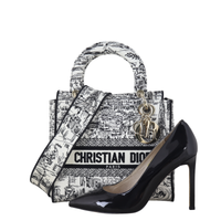 Dior Lady D-Lite Medium