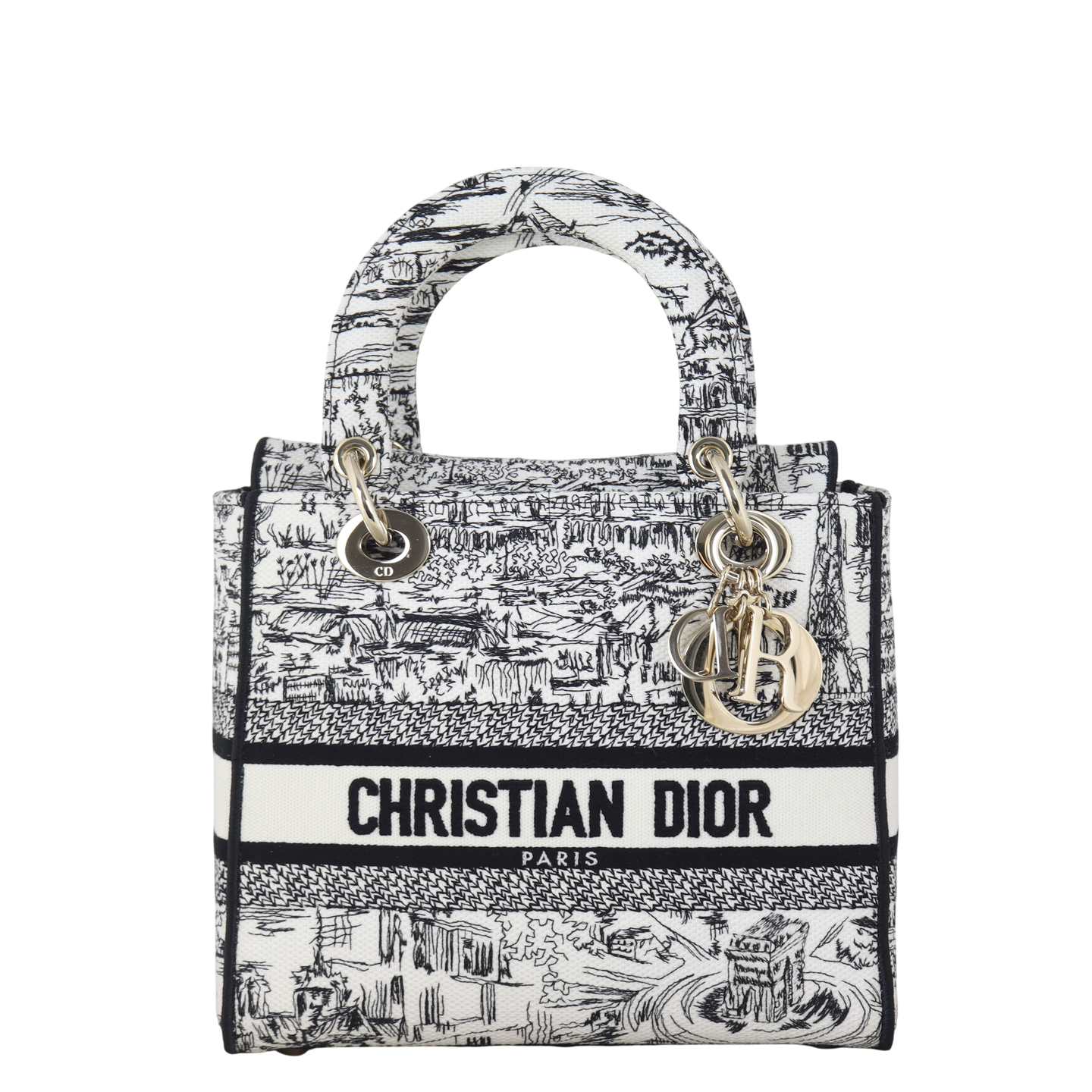 Dior Lady D-Lite Medium