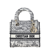 Dior Lady D-Lite Medium