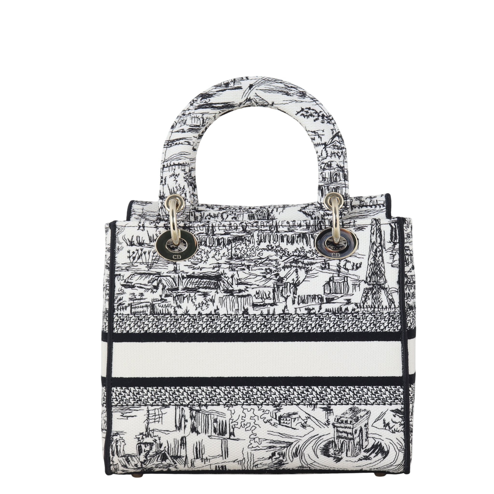 Dior Lady D-Lite Medium