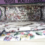 Dior Book Tote Large Floral