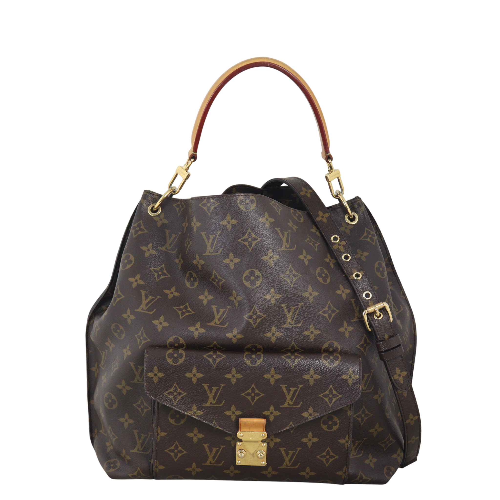 Louis Vuitton Metis Hobo Monogram