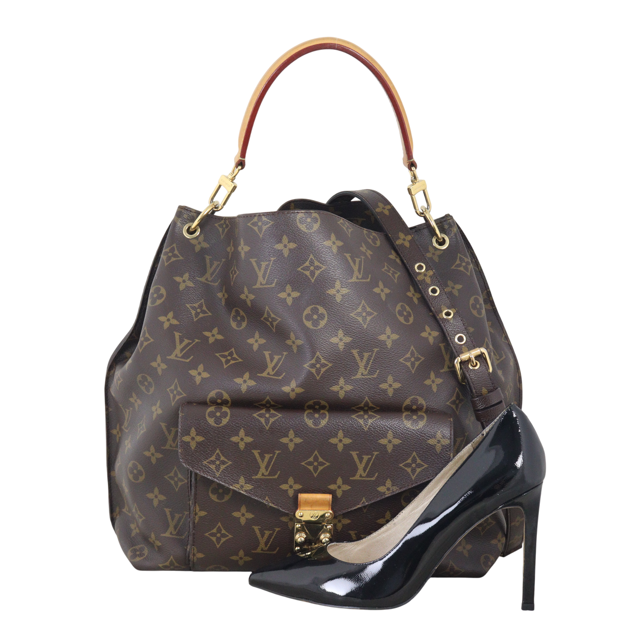 Louis Vuitton Metis Hobo Monogram