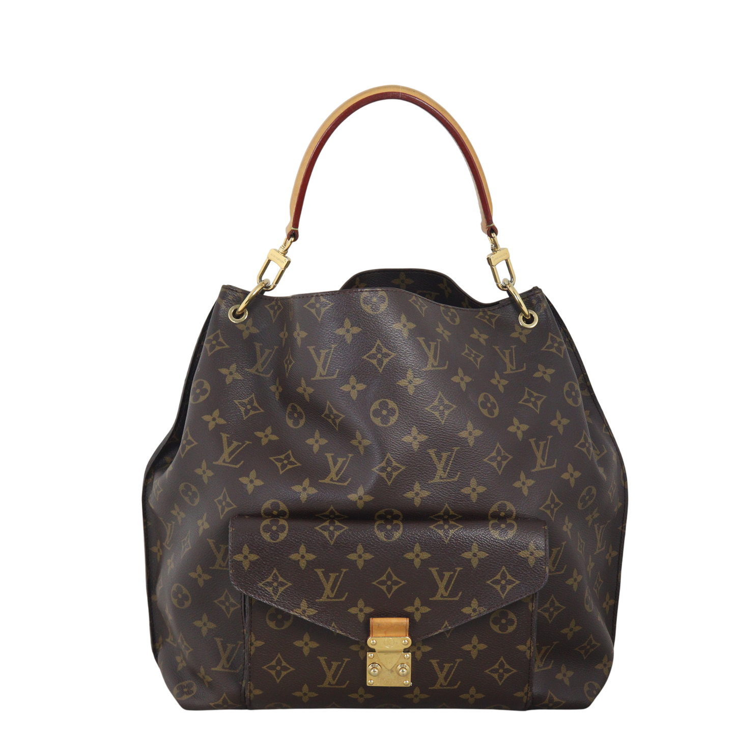 Louis Vuitton Metis Hobo Monogram