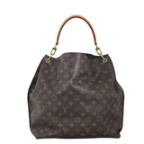 Louis Vuitton Metis Hobo Monogram