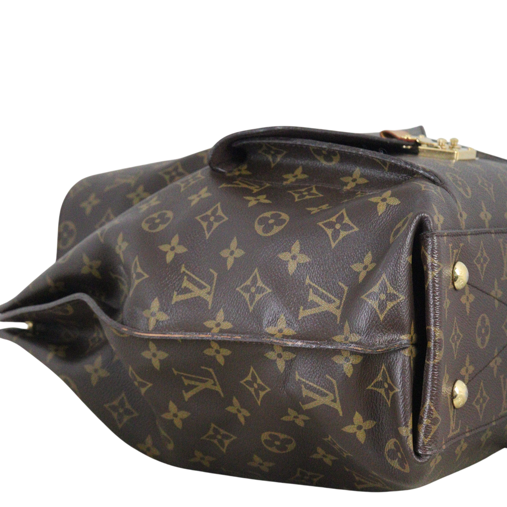 Louis Vuitton Metis Hobo Monogram