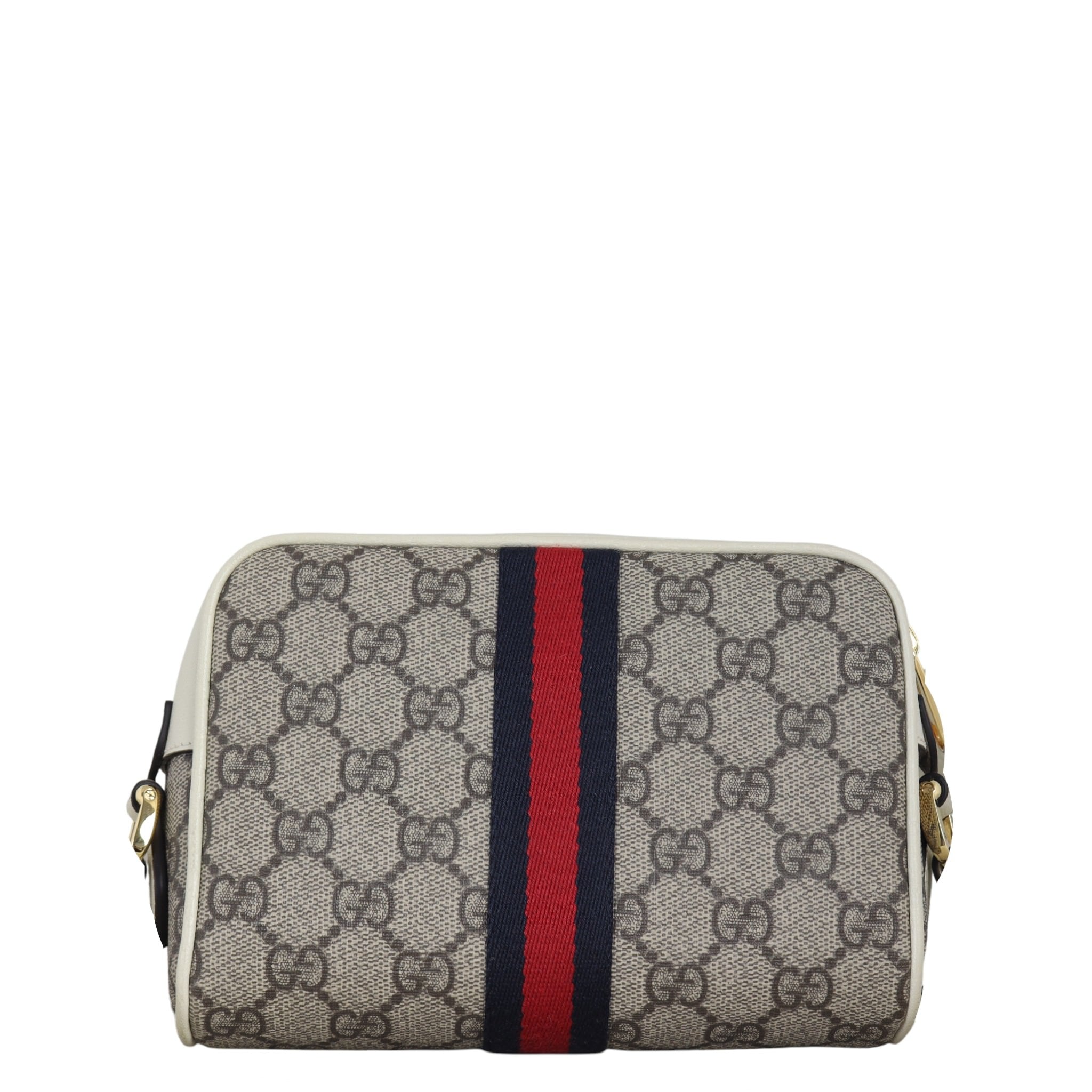 Gucci Ophidia GG Supreme Mini Shoulder Bag