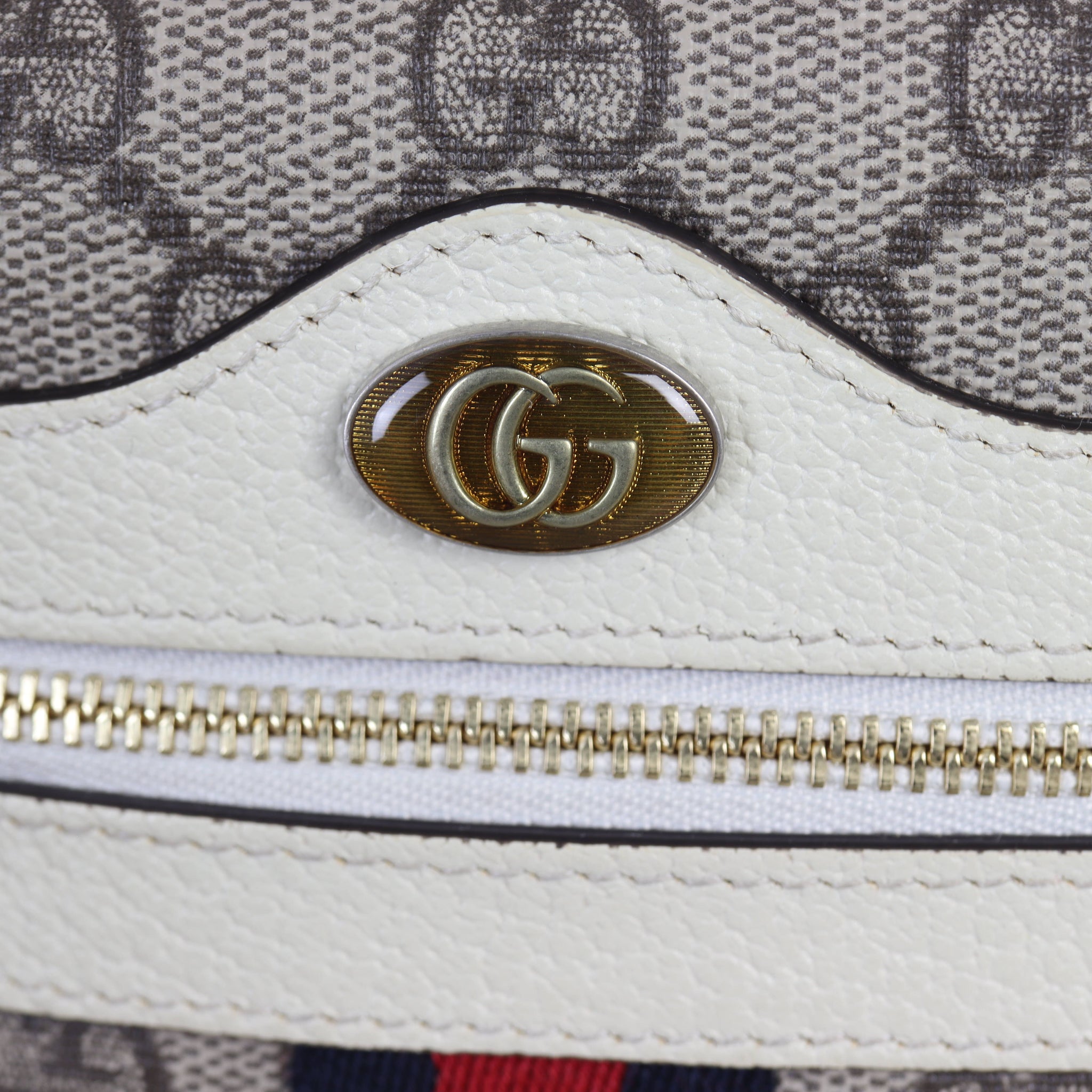 Gucci Ophidia GG Supreme Mini Shoulder Bag