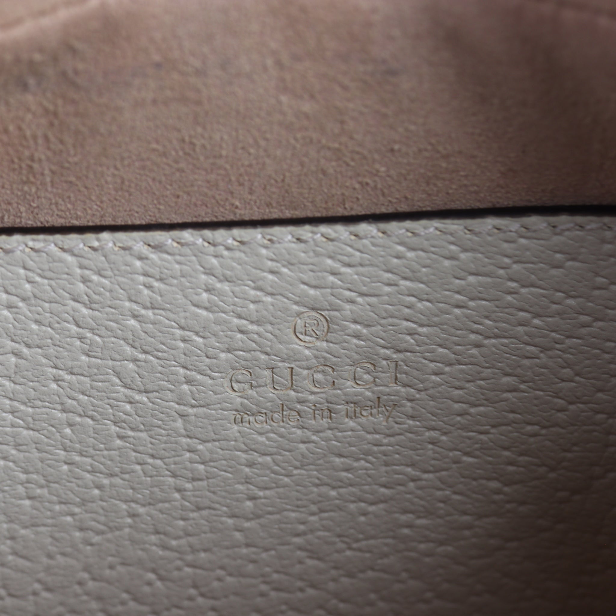 Gucci Ophidia GG Supreme Mini Shoulder Bag