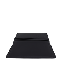 Chanel Boy Long Flap Wallet Chevron