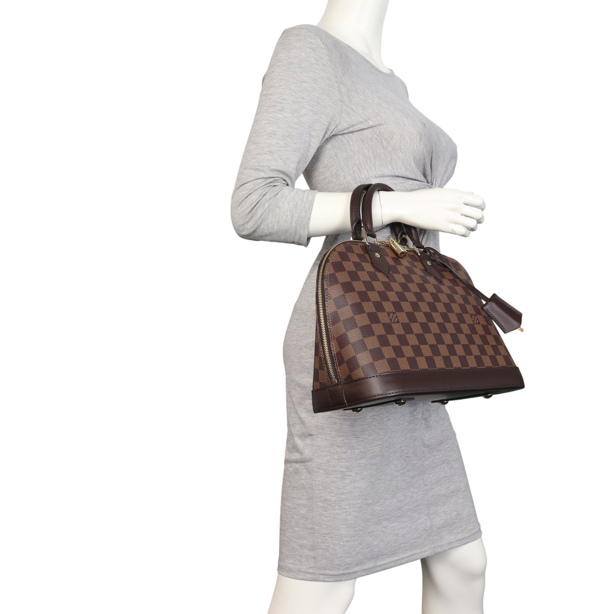 Louis Vuitton Alma PM Damier Ebene