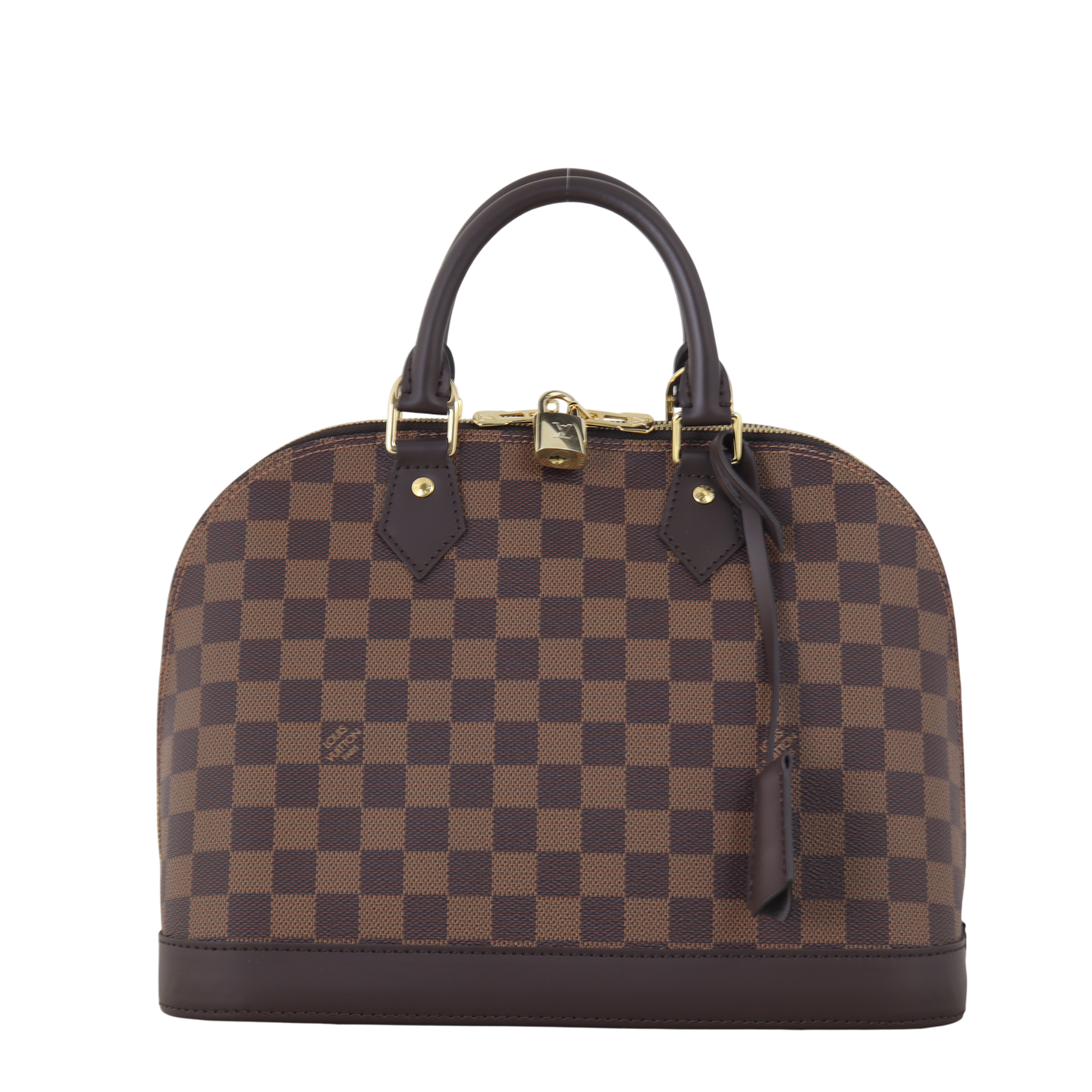 Louis Vuitton Alma PM Damier Ebene