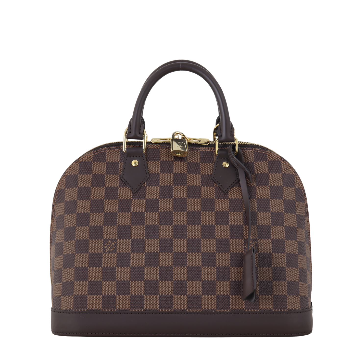 Louis Vuitton Alma PM Damier Ebene