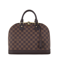 Louis Vuitton Alma PM Damier Ebene