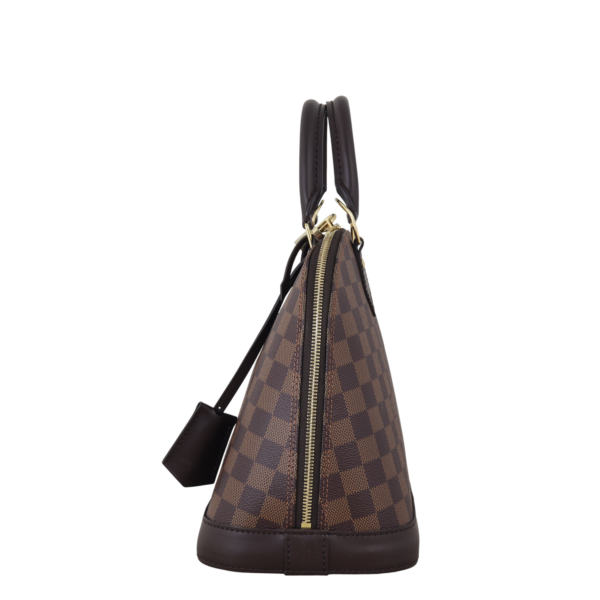 Louis Vuitton Alma PM Damier Ebene