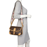 Louis Vuitton Diane Monogram