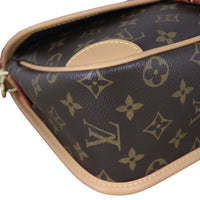 Louis Vuitton Diane Monogram