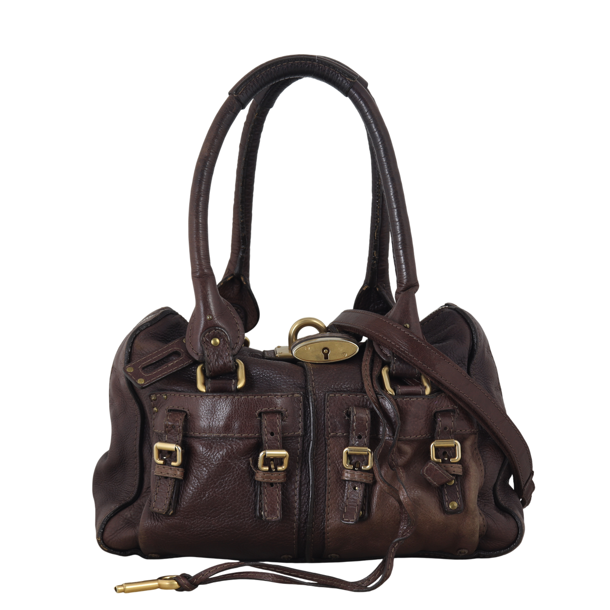 Chloe Paddington Bag