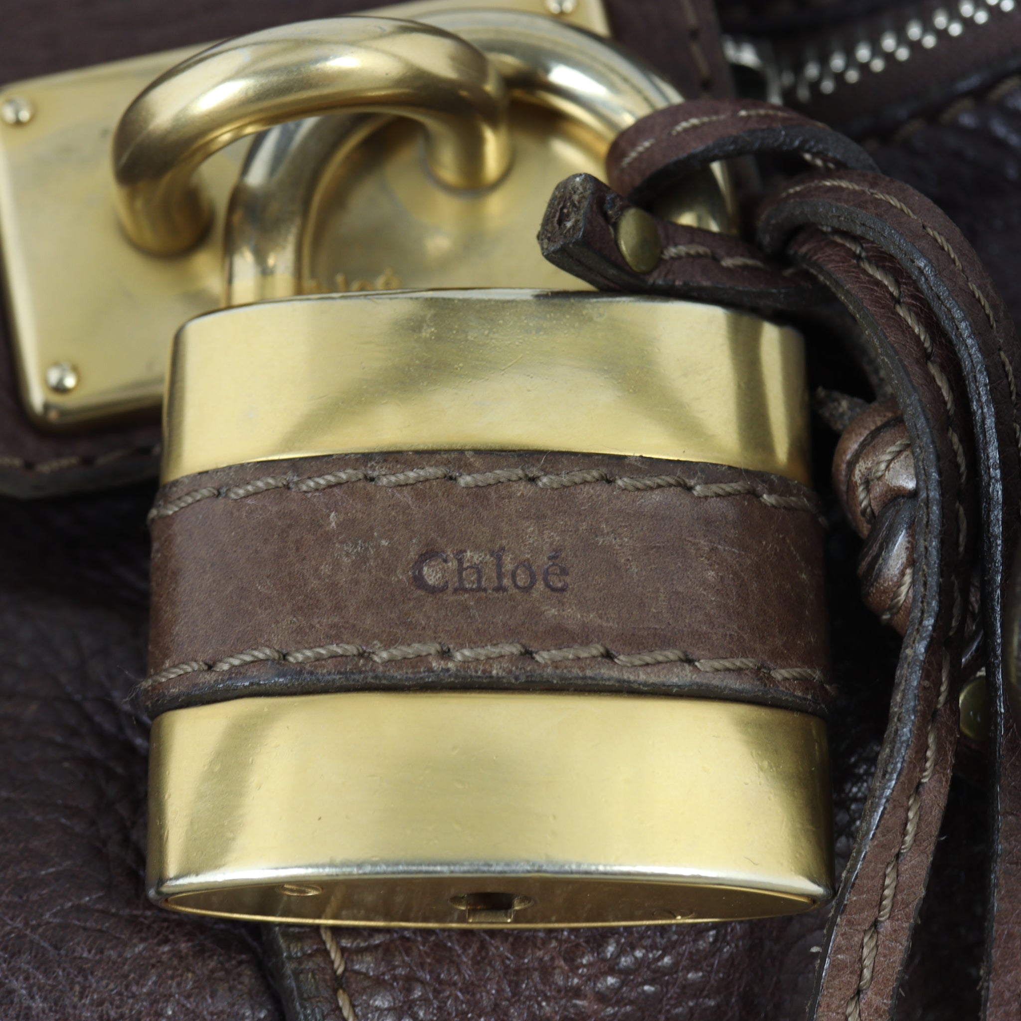 Chloe Paddington Bag