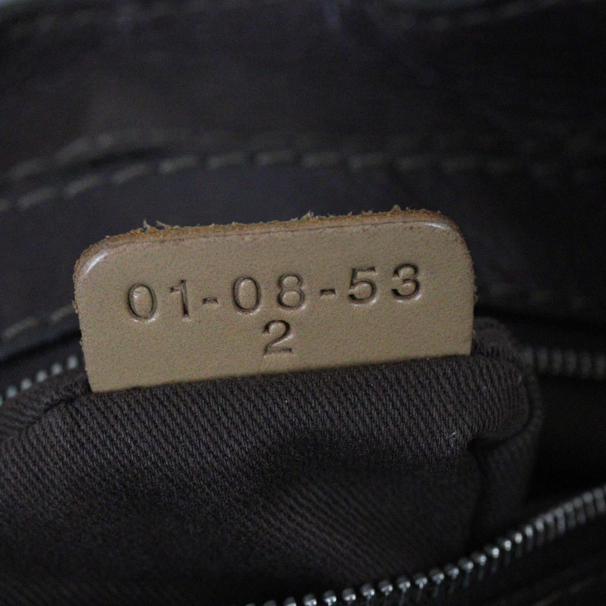 Chloe Paddington Bag