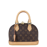 Louis Vuitton Alma BB Monogram