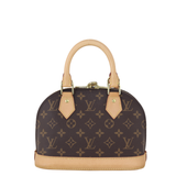 Louis Vuitton Alma BB Monogram