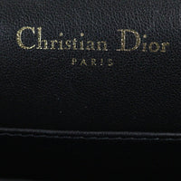 Dior Lady Dior Patent Cannage Pouch