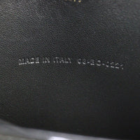 Dior Lady Dior Patent Cannage Pouch