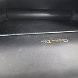 Dior Lady Dior Patent Cannage Pouch