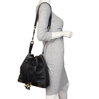 Chanel Triple CC Bucket Bag