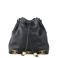 Chanel Triple CC Bucket Bag