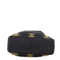 Chanel Triple CC Bucket Bag