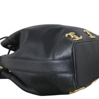 Chanel Triple CC Bucket Bag