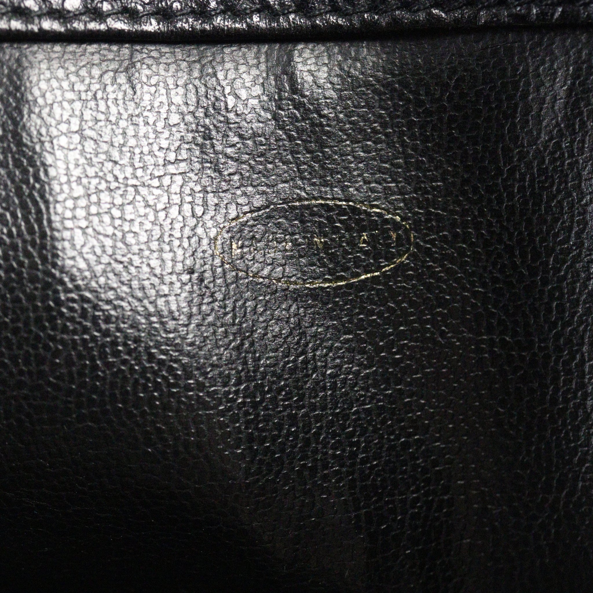 Chanel Triple CC Bucket Bag