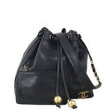 Chanel Triple CC Bucket Bag