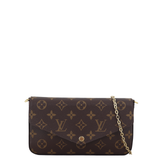 Louis Vuitton Pochette Felicie Monogram
