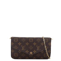 Louis Vuitton Pochette Felicie Monogram